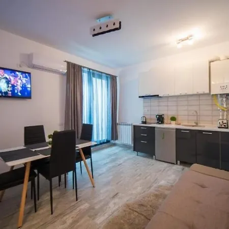Apartamento Lyd Holiday 1 Năvodari