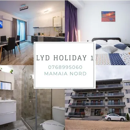 Lyd Holiday 1